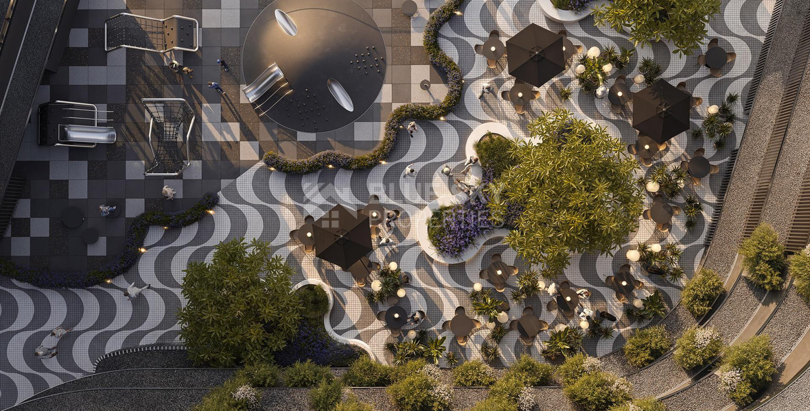 Stylish 1-Bedroom Apartment for Sale in Mesa Geitonia, Limassol