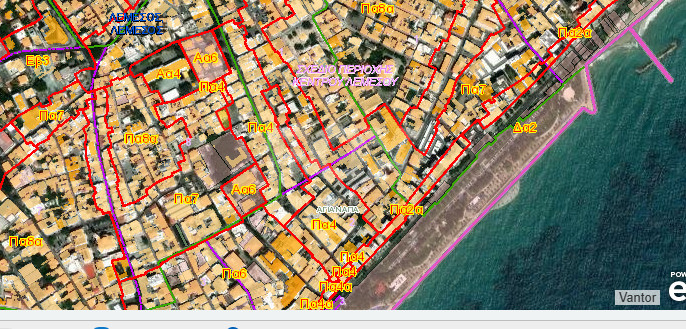 FOR SALE PRIME LAND IN THE HISTORICAL TOWN OF LIMASSOL, KATHOLIKI AREA. NO VAT.