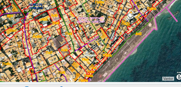 FOR SALE PRIME LAND IN THE HISTORICAL TOWN OF LIMASSOL, KATHOLIKI AREA. NO VAT.