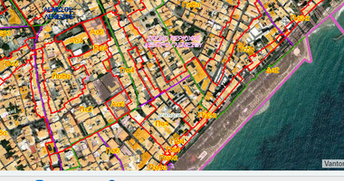 FOR SALE PRIME LAND IN THE HISTORICAL TOWN OF LIMASSOL, KATHOLIKI AREA. NO VAT.