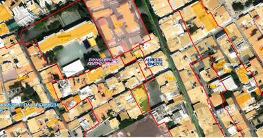 FOR SALE PRIME LAND IN THE HISTORICAL TOWN OF LIMASSOL, KATHOLIKI AREA. NO VAT.