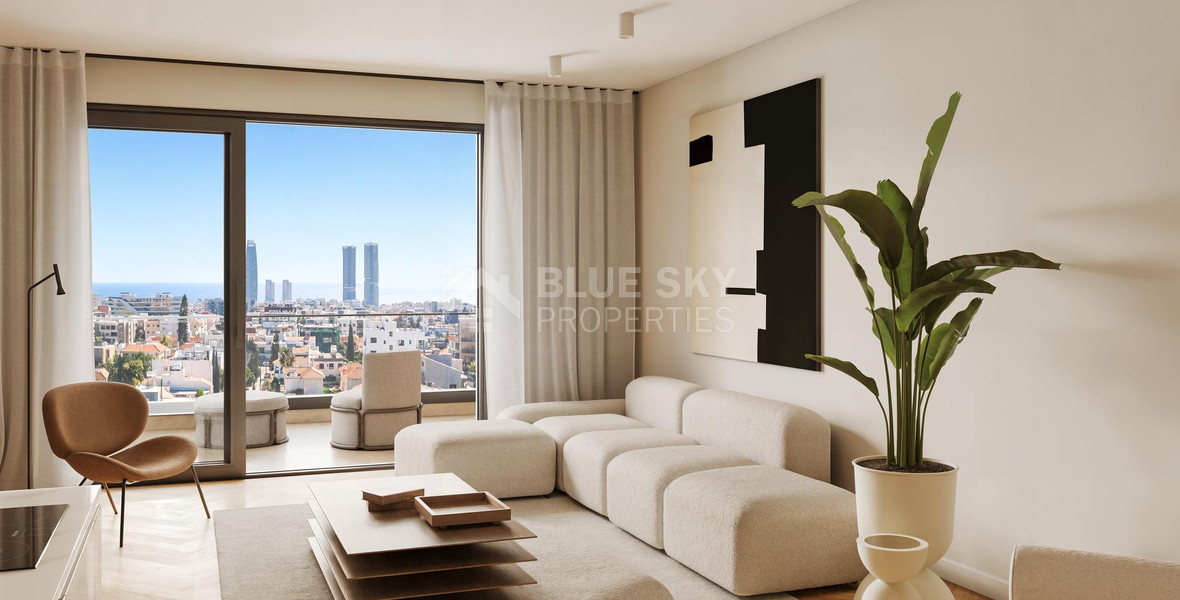 Modern Studio Apartment for Sale in Mesa Geitonia, Limassol