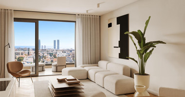 Modern Studio Apartment for Sale in Mesa Geitonia, Limassol