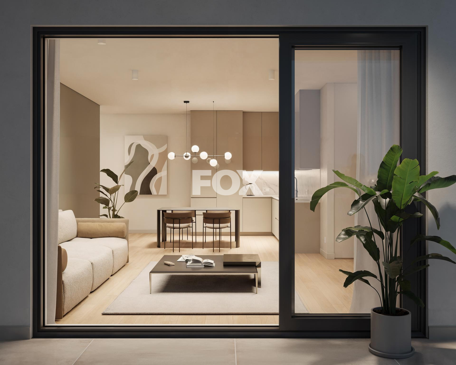 Apartamento 47 m² Limassol District, Chipre