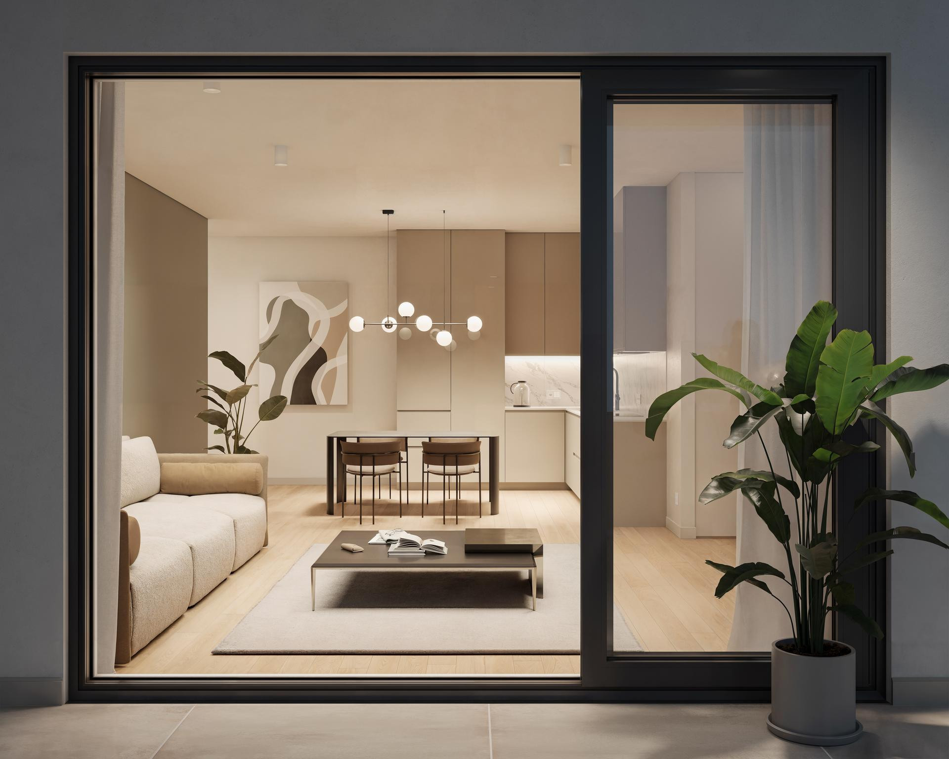 Apartamento 47 m² Limassol District, Chipre