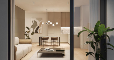 Modern Studio Apartment for Sale in Mesa Geitonia, Limassol