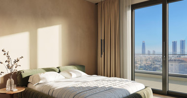 Modern Studio Apartment for Sale in Mesa Geitonia, Limassol