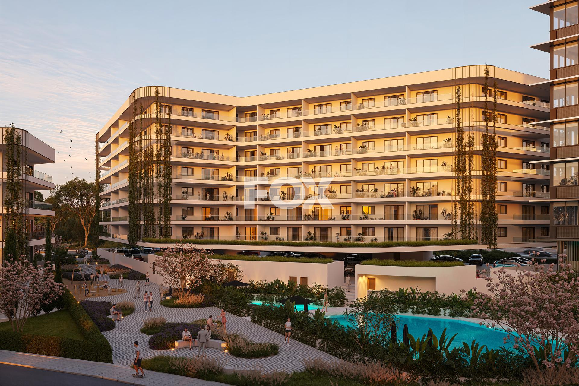 Apartamento 47 m² Limassol District, Chipre