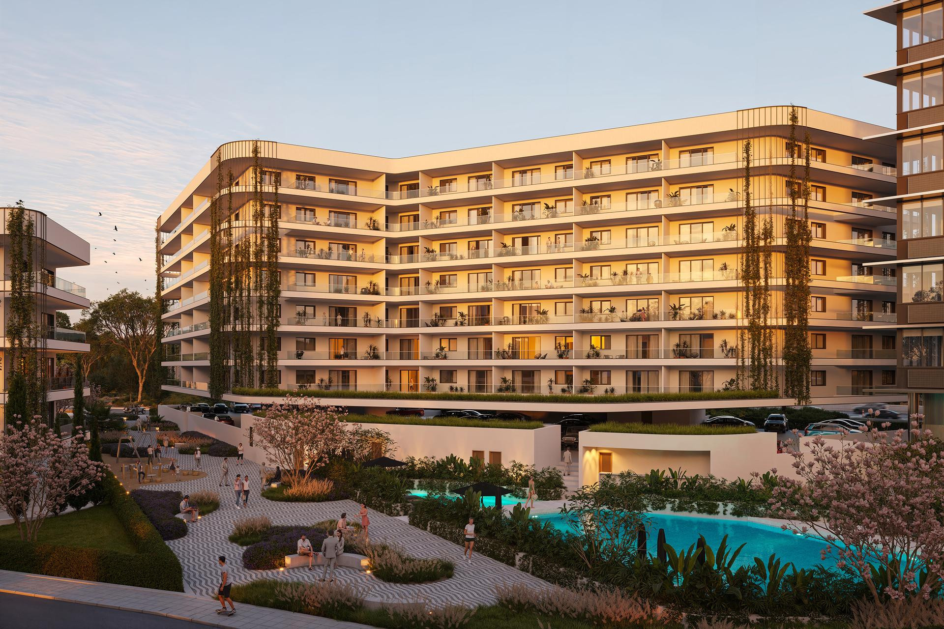 Apartamento 47 m² Limassol District, Chipre