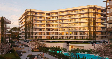 Modern Studio Apartment for Sale in Mesa Geitonia, Limassol