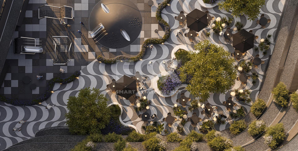 Modern Studio Apartment for Sale in Mesa Geitonia, Limassol