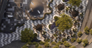 Modern Studio Apartment for Sale in Mesa Geitonia, Limassol