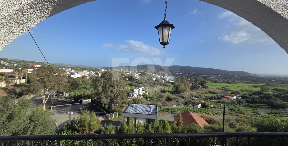 Stunning Three bedroom Family House for rent in Moni – Panoramic Views & Total Privacy