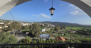 Stunning Three bedroom Family House for rent in Moni – Panoramic Views & Total Privacy