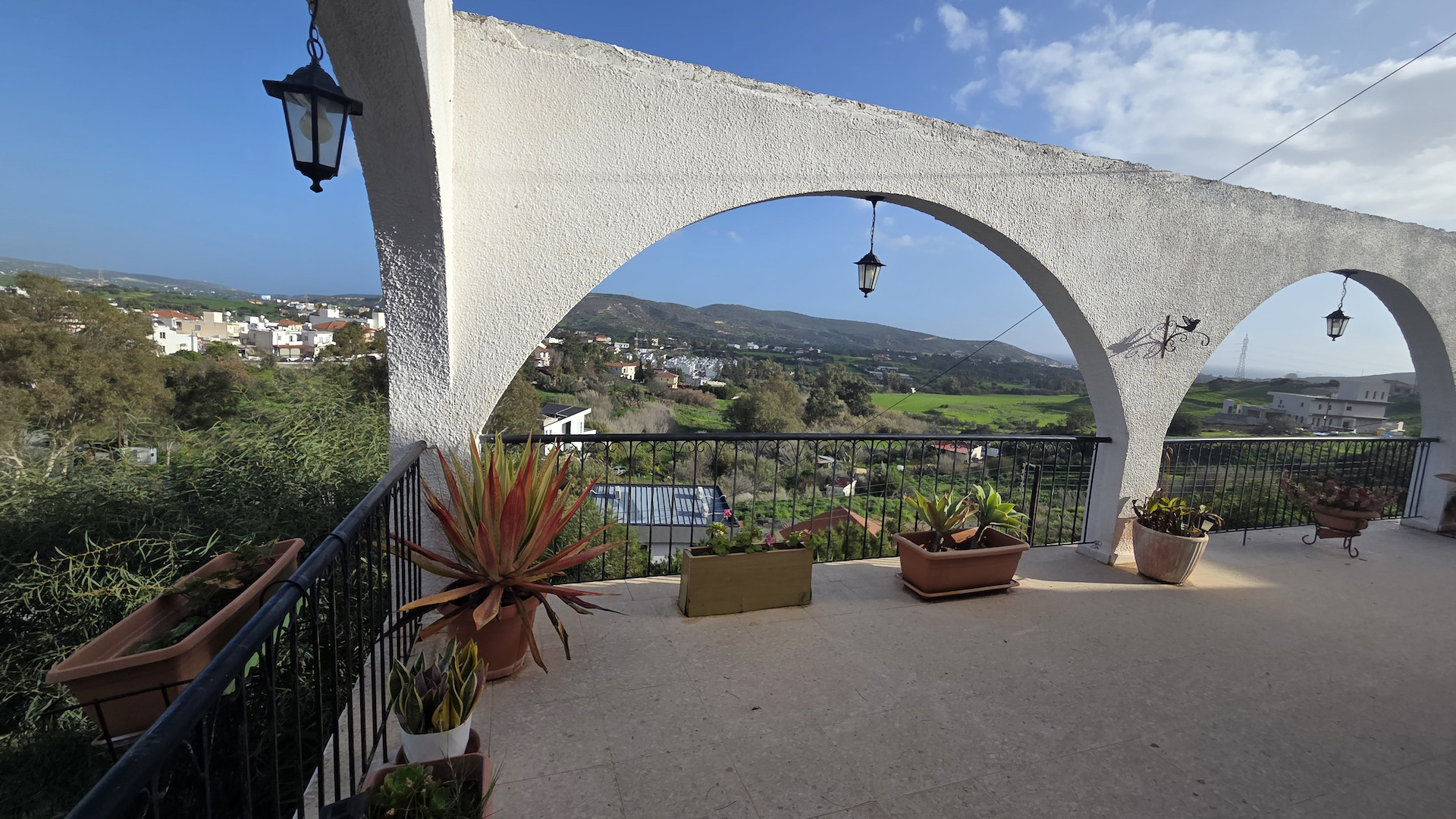 3 bedroom apartment 250 m² in Moni, Cyprus