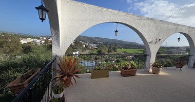 Stunning Three bedroom Family House for rent in Moni – Panoramic Views & Total Privacy