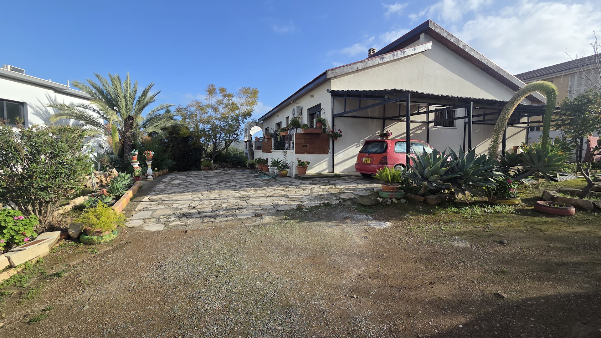 3 bedroom apartment 250 m² in Moni, Cyprus