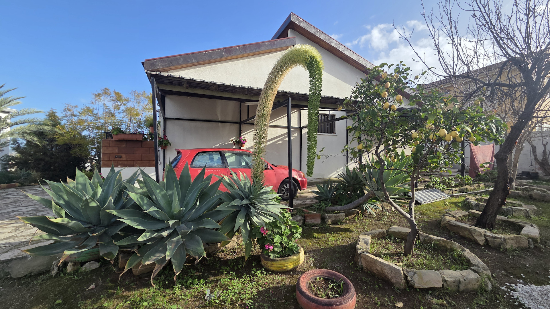 3 bedroom apartment 250 m² in Moni, Cyprus