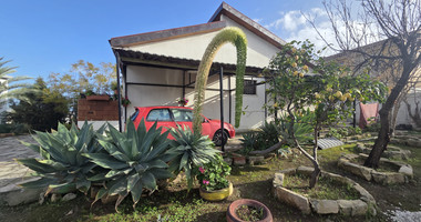 Stunning Three bedroom Family House for rent in Moni – Panoramic Views & Total Privacy