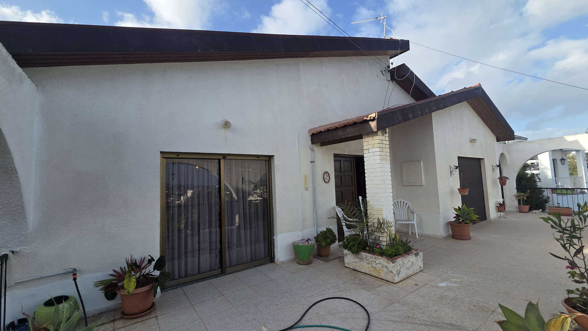 3 bedroom apartment 250 m² in Moni, Cyprus