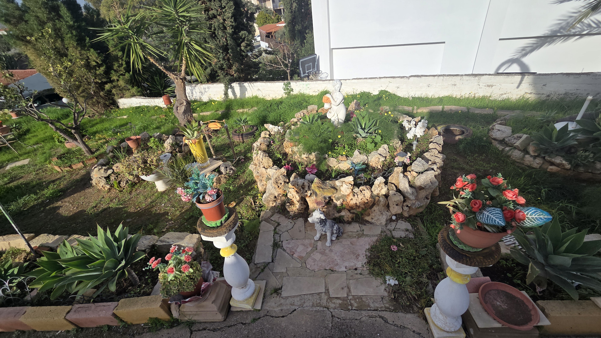 3 bedroom apartment 250 m² in Moni, Cyprus