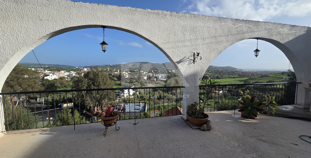 Stunning Three bedroom Family House for rent in Moni – Panoramic Views & Total Privacy