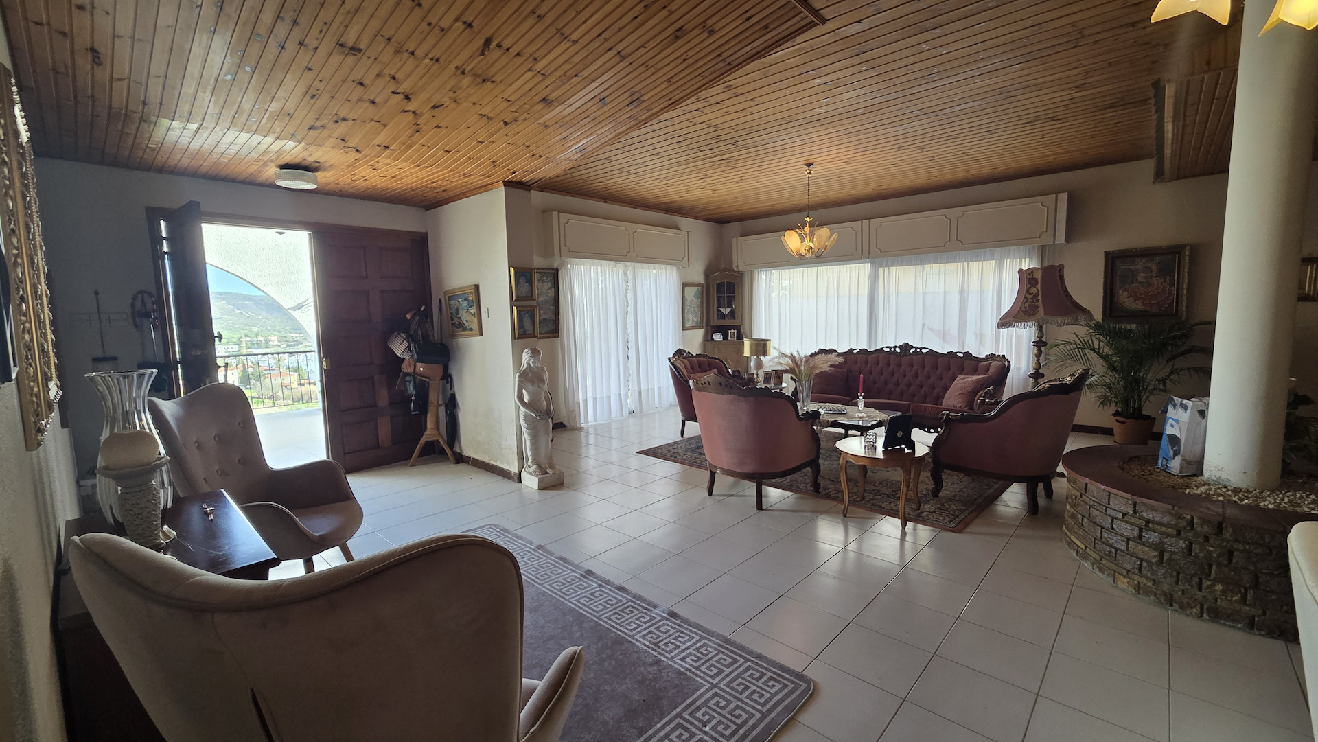 3 bedroom apartment 250 m² in Moni, Cyprus