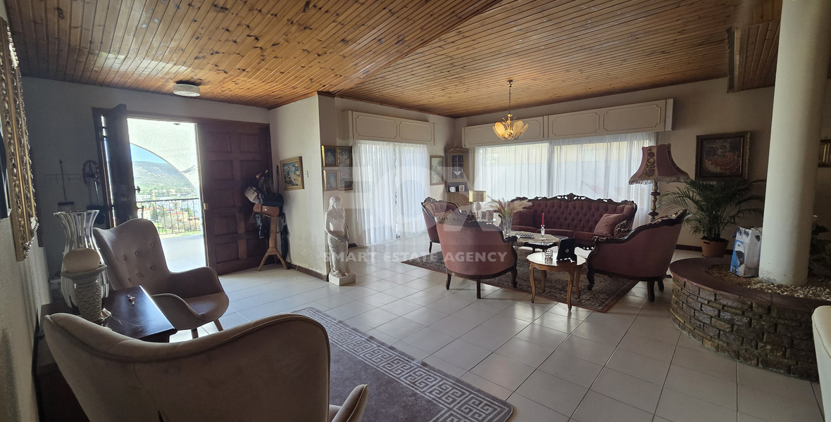 Stunning Three bedroom Family House for rent in Moni – Panoramic Views & Total Privacy