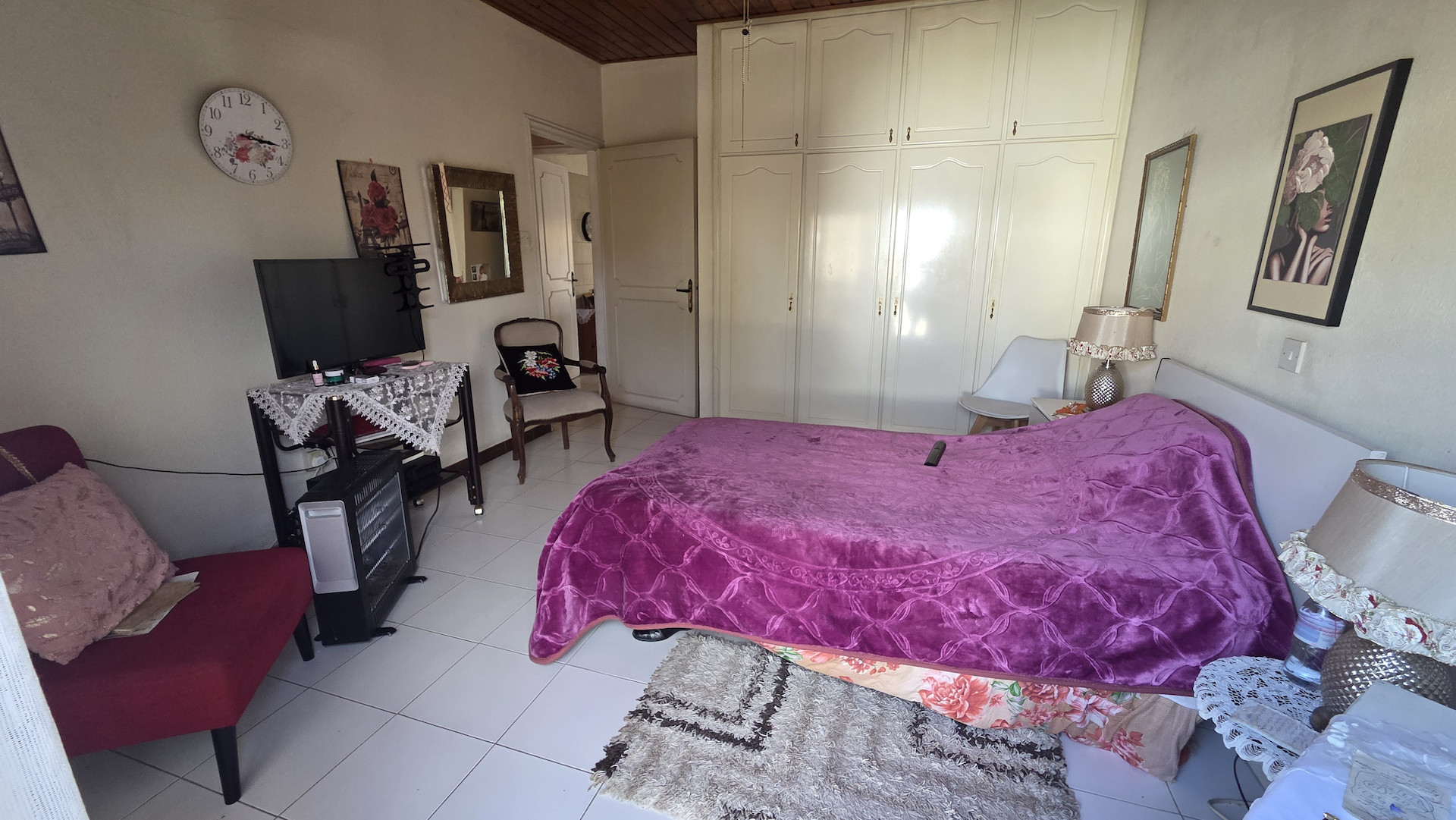 3 bedroom apartment 250 m² in Moni, Cyprus