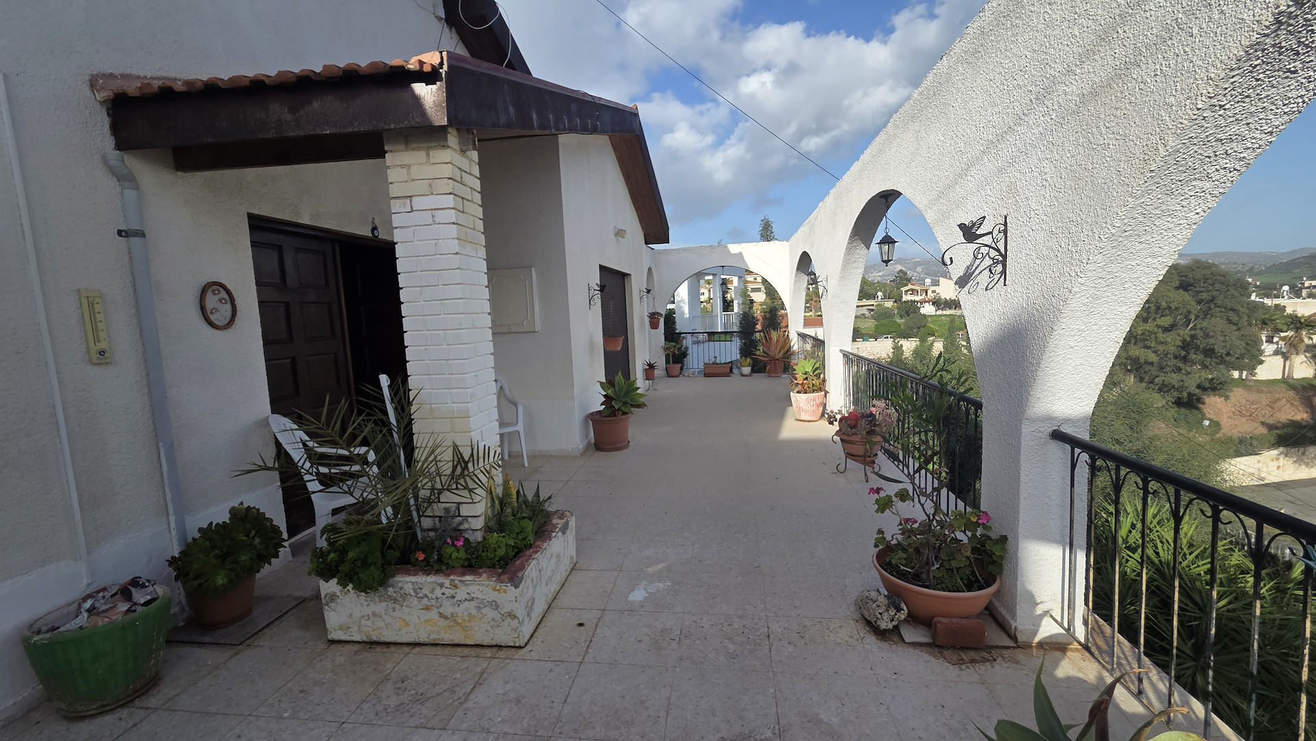 3 bedroom apartment 250 m² in Moni, Cyprus