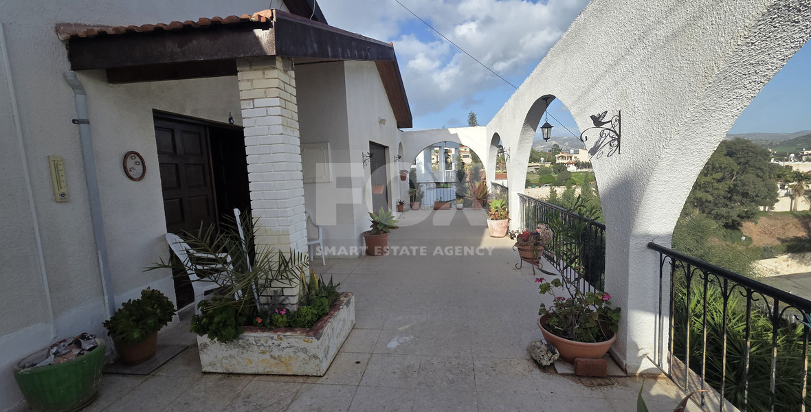 Stunning Three bedroom Family House for rent in Moni – Panoramic Views & Total Privacy
