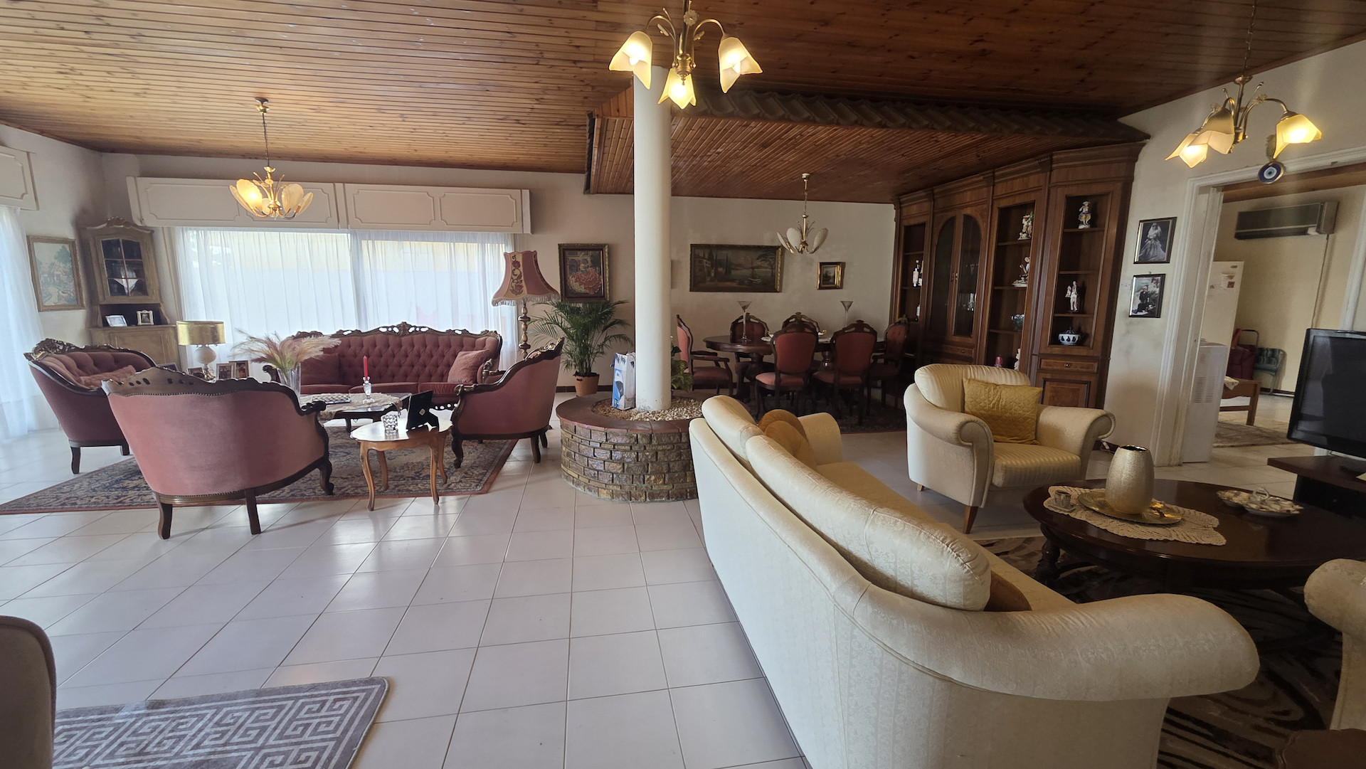 3 bedroom apartment 250 m² in Moni, Cyprus