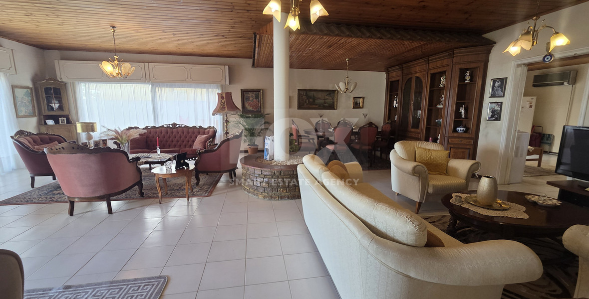 Stunning Three bedroom Family House for rent in Moni – Panoramic Views & Total Privacy