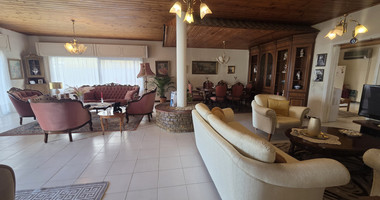 Stunning Three bedroom Family House for rent in Moni – Panoramic Views & Total Privacy