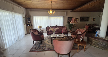 Stunning Three bedroom Family House for rent in Moni – Panoramic Views & Total Privacy