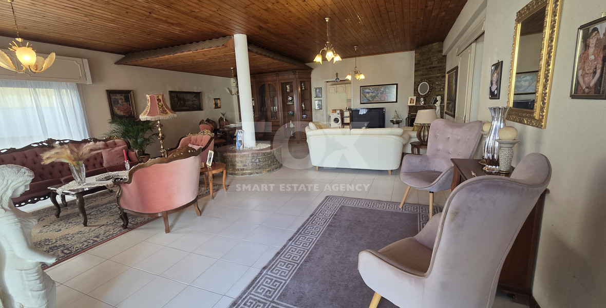 Stunning Three bedroom Family House for rent in Moni – Panoramic Views & Total Privacy