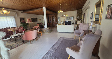 Stunning Three bedroom Family House for rent in Moni – Panoramic Views & Total Privacy