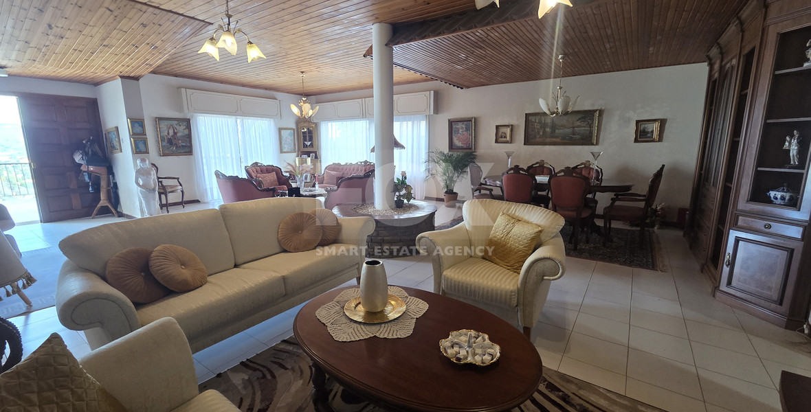 Stunning Three bedroom Family House for rent in Moni – Panoramic Views & Total Privacy