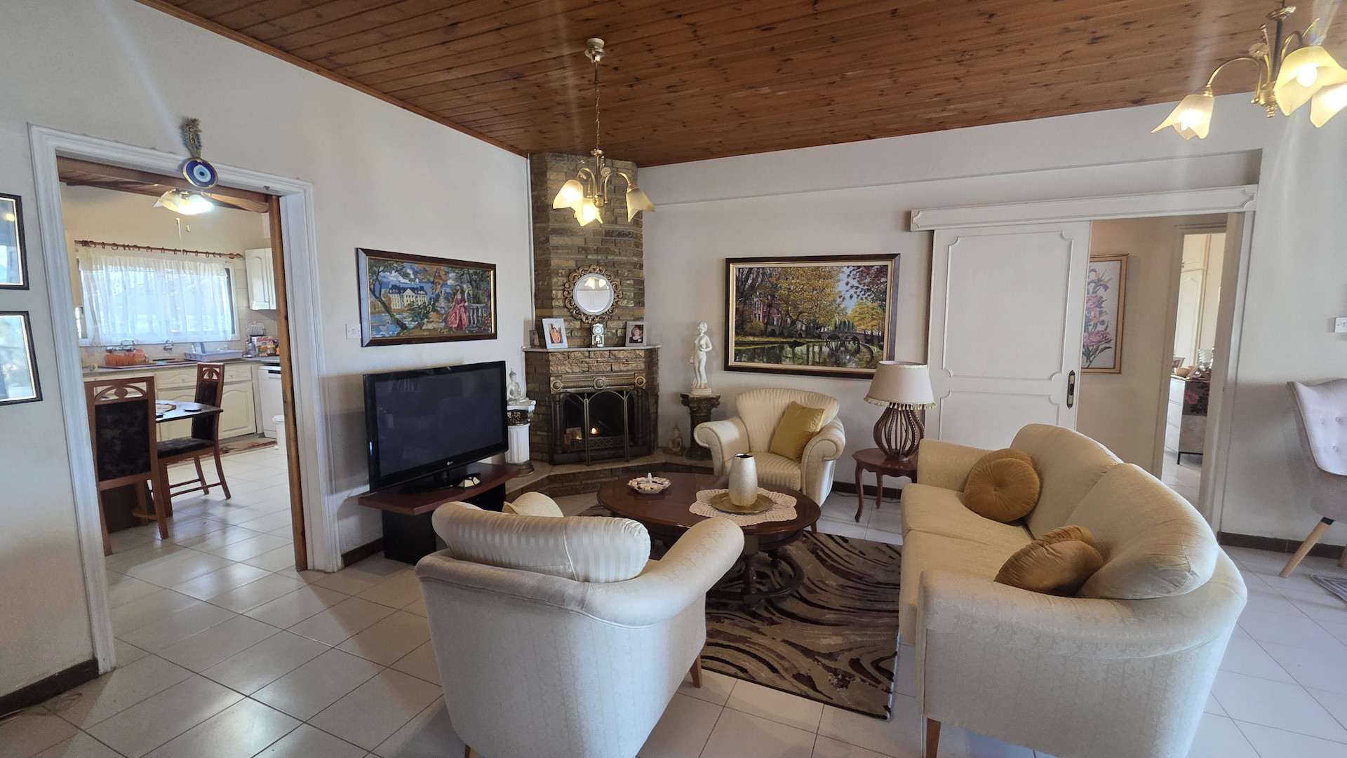 3 bedroom apartment 250 m² in Moni, Cyprus