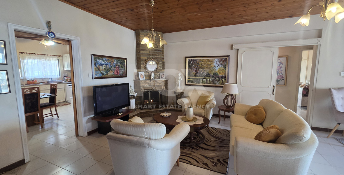 Stunning Three bedroom Family House for rent in Moni – Panoramic Views & Total Privacy