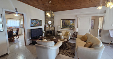 Stunning Three bedroom Family House for rent in Moni – Panoramic Views & Total Privacy