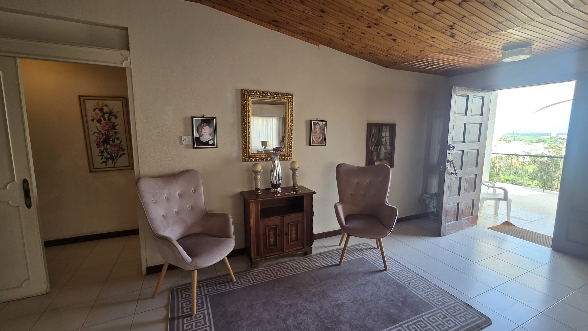 3 bedroom apartment 250 m² in Moni, Cyprus