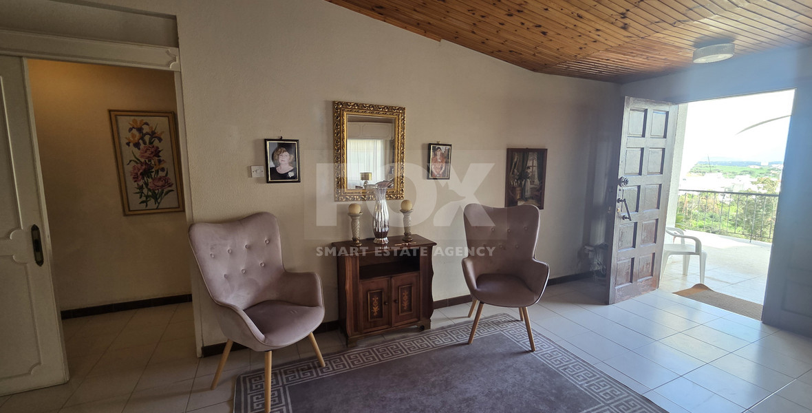 Stunning Three bedroom Family House for rent in Moni – Panoramic Views & Total Privacy