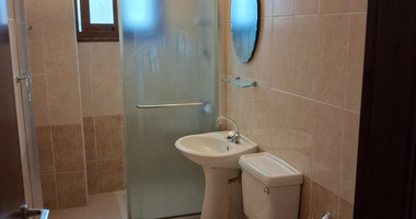 Fully Furnished One-Bedroom Ground Floor Apartment for Rent in Agios Demetrianos, Paphos