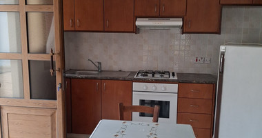 Fully Furnished One-Bedroom Ground Floor Apartment for Rent in Agios Demetrianos, Paphos