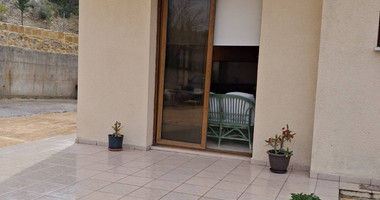 Fully Furnished One-Bedroom Ground Floor Apartment for Rent in Agios Demetrianos, Paphos