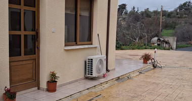 Fully Furnished One-Bedroom Ground Floor Apartment for Rent in Agios Demetrianos, Paphos