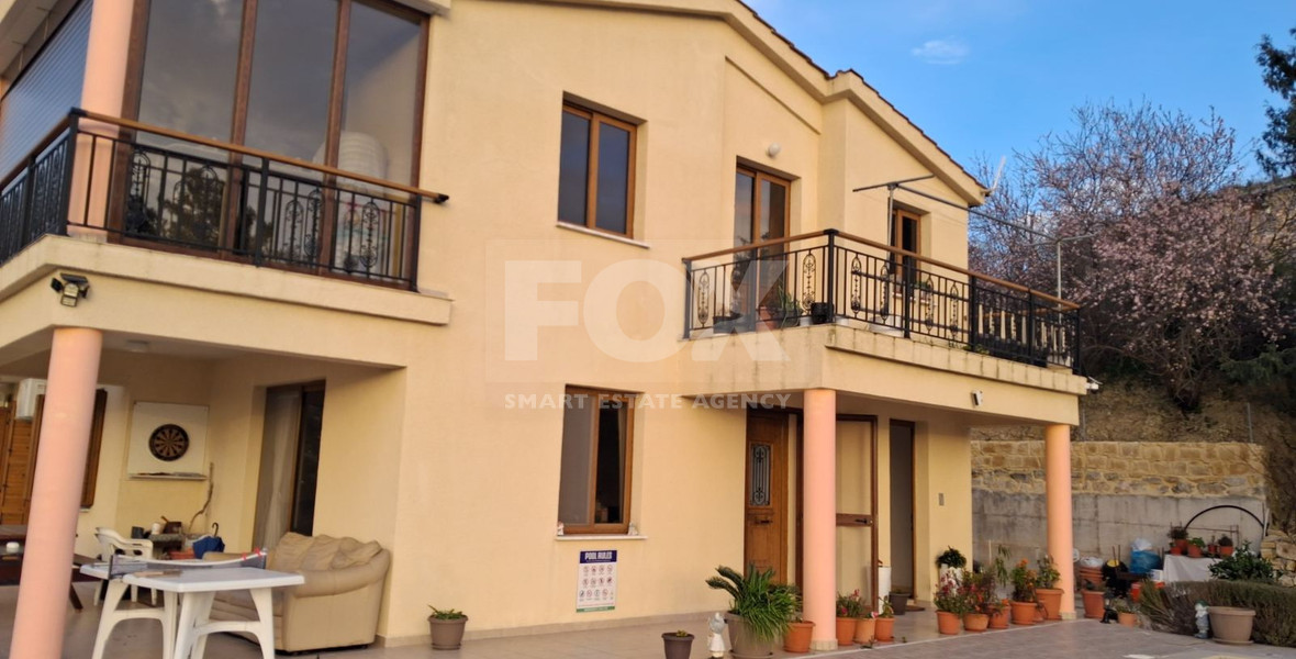 Fully Furnished One-Bedroom Ground Floor Apartment for Rent in Agios Demetrianos, Paphos