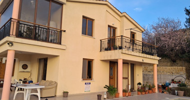 Fully Furnished One-Bedroom Ground Floor Apartment for Rent in Agios Demetrianos, Paphos