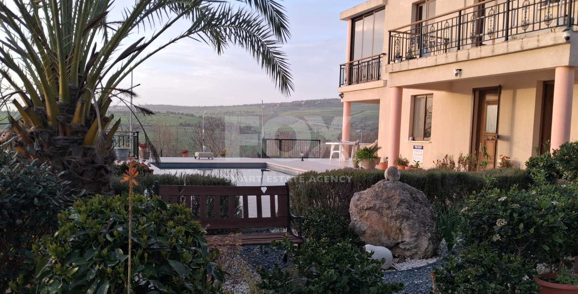 Fully Furnished One-Bedroom Ground Floor Apartment for Rent in Agios Demetrianos, Paphos